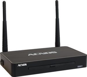 Đầu karaoke Acnos SB901