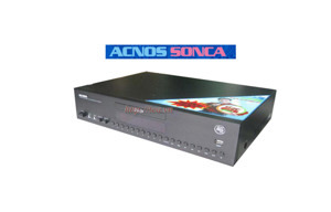 Đầu karaoke Acnos SK 8000