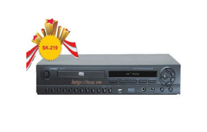 Đầu karaoke Acnos SK219