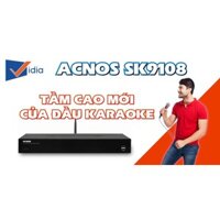 Đầu karaoke Acnos SK9108 2TB