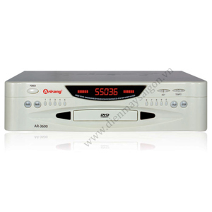 Đầu karaoke Arirang AR-3600
