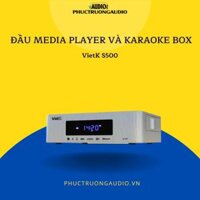 Đầu karaoke android VietK S500