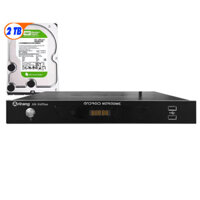 ĐẦU KARAOKE ARIRANG AK36 PLUS Ổ CỨNG 2TB