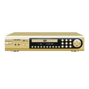 Đầu Karaoke California DVD Midi 888TA