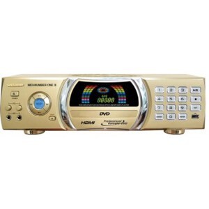 Đầu Karaoke California Midi No-one II