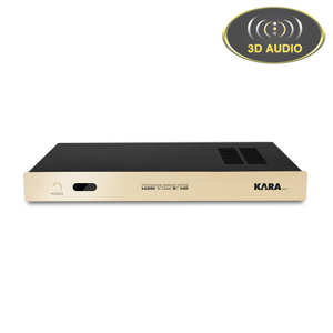 Đầu karaoke cao cấp Kara M10 - 3TB