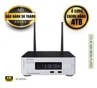 Đầu Karaoke cao cấp ZIDOO Z10 – Smart TV Box
