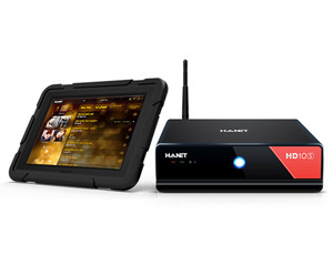 Đầu karaoke Hanet HD10S 2TB
