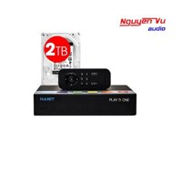 Đầu karaoke Hanet Play X one 2 TB