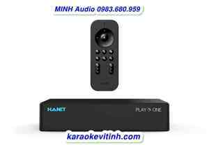 Đầu Karaoke Hanet PlayX One 1TB