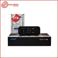 Đầu Karaoke Hanet PlayX One 2T