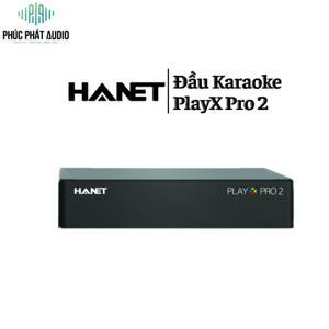 Đầu karaoke Hanet Playx pro 2TB