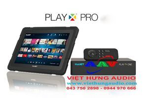 Đầu karaoke Hanet PlayX Pro 4TB