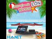 Đầu Karaoke Hanet PlayXpro 2TB + Máy tính bảng Smartlist