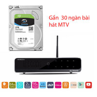 Đầu karaoke Himedia q10 pro - Chuyên nghiệp, đa năng, giá hủy diệt