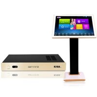 ĐẦU KARAOKE KARA M10 4TB VÀ MÀN HÌNH 22 INCHES