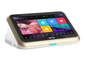 Đầu karaoke liền màn hình BTE V680