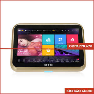 Đầu karaoke liền màn hình BTE V680