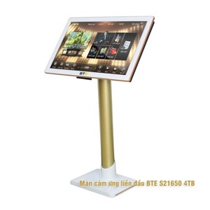 Đầu karaoke liền màn hình BTE S21650