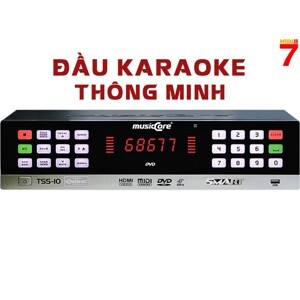 Đầu karaoke Musiccore TSS-10