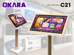 Đầu Karaoke OKARA C21