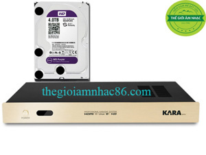 Đầu Karaoke OKara M10i 3TB