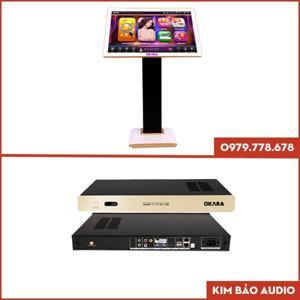 Đầu Karaoke OKara M10i 3TB