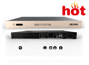 Đầu Karaoke OKara M10i 3TB