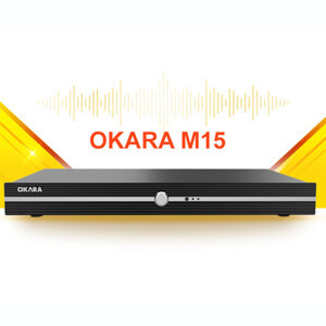Đầu Karaoke Okara M15