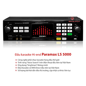 Đầu Karaoke Paramax LS5000