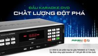 Đầu Karaoke PARAMAX Wifi-Direct LS-3000