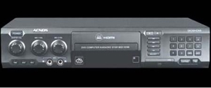 Đầu karaoke vi tính 6 số Acnos SK39HDMI