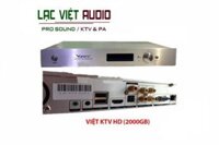 Đầu karaoke Việt KTV 2000GB HDMI