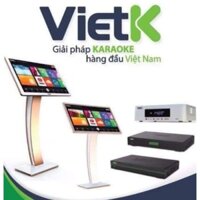 Đầu karaoke VietK HD PRo 4TB