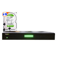Đầu Karaoke VietK Plus + Ổ cứng 6TB
