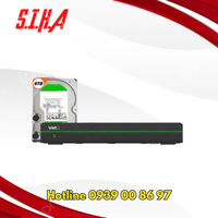 Đầu Karaoke VietK Pro + Ổ cứng 6TB