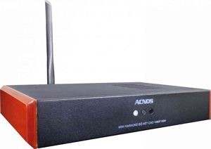 Đầu karaoke wifi Acnos KM4