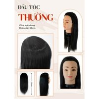 ĐẦU KEN HỌC CẮT TÓC GIÁ RẺ , ĐẦU MANOCANH HỌC CẮT TÓC