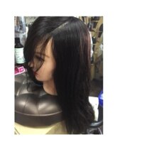 Đầu ken tóc thật 100%