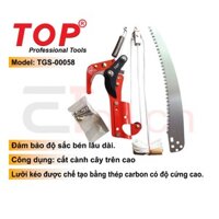 Đầu Kéo Cắt Cành Giật Dây (Không Cán) Top - TGS-00058