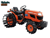 Đầu kéo máy cày Kubota B2420