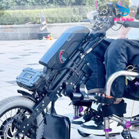 Đầu kéo xe lăn Wisking Q7 Cho Người Liệt Tứ Chi