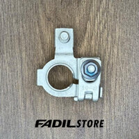 Đầu kẹp dương + acquy xe Fadil hàng chính hãng