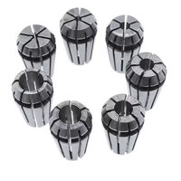 Đầu kẹp mũi CNC Collet ER40 ống kẹp dao phay, mũ khoan, doa, mũi khắc senga