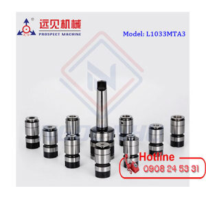 Đầu kẹp mũi taro L1033MTA3