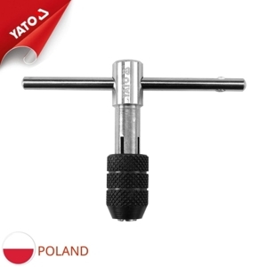 Đầu kẹp mũi taro Yato YT-2986