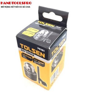 Đầu kẹt mũi khoan Tolsen 79161 (1.3-13mm)