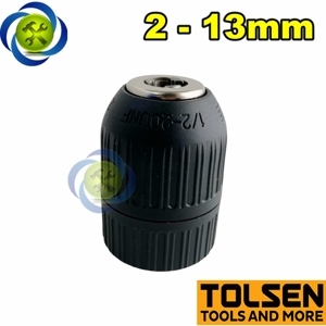 Đầu kẹt mũi khoan Tolsen 79171