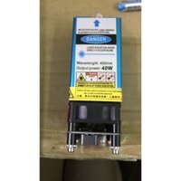 Đầu khắc, cắt laser công suất cao cho máy CNC mini . laser tùy chọn + kèm mắt kính bảo vệ mắt