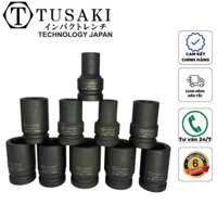 Đầu Khẩu 1 inch 6 cạnh,đầu tuýp 1 inch chất lượng đủ số 17,19,21,22,23,24,27,28,29, 30,32,33,34,35,36.....Cao Cấp TUSAKI